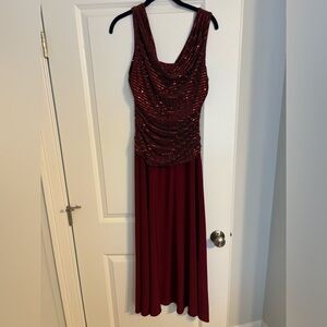 R&M Richards cocktail dress